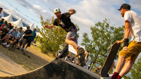 Festival Let It Roll opět ukázal, co MOST dokáže