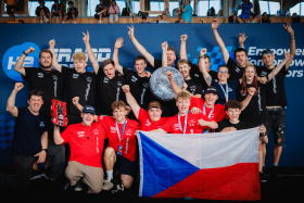 Čeští studenti jsou mistry světa ve vodíkových technologiích