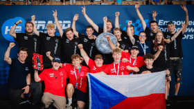 Čeští studenti jsou mistry světa ve vodíkových technologiích