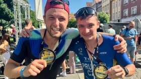 Hradec Králové se připravuje na triatlonový závod Ironman 70.3