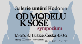 Sochařské sympozium, otevřené 3D studio i dvě vernisáže Kliknutím zvětšíte obrázek