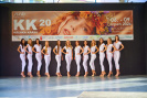 Křehká krása představila TOP12 finalistek Miss České republiky 2026 Kliknutím zvětšíte obrázek