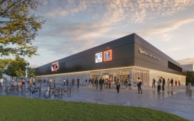 Plzeň do měsíce začne stavět sportovní halu za půl miliardy. Město ji vybuduje bez dotací Kliknutím zvětšíte obrázek