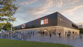 Plzeň do měsíce začne stavět sportovní halu za půl miliardy. Město ji vybuduje bez dotací
