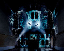 Signal Festival odhaluje první letošní instalace zóny Signal INSIDE Kliknutím zvětšíte obrázek