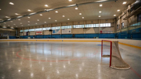 Zimní stadion na Úvoze podstoupil rekonstrukci