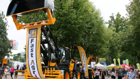 V Českých Budějovicích začal mezinárodní agrosalon Země živitelka