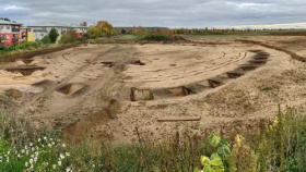 Město a archeologové připravují další kroky k ochraně Kuklenských rondelů