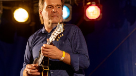 Na festivalu Bohemia Cantat zahraje v pátek Radim Zenkl, Jitka Čudlá a Sacra Musica