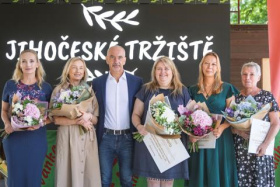Jihočeské tržiště dál roste. Obrat se přiblížil 13 milionům, nejlépe si vedla jídelna v Horní Plané