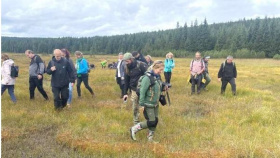 Liberec hostil setkání Unie botanických zahrad