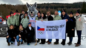 Do  zimy daleko. Plzeňský kraj už ale zahájil přípravu sportovišť na olympiádu dětí a mládeže