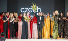 Czech Fashion Week oslnil vyprodanou halu brněnského výstaviště