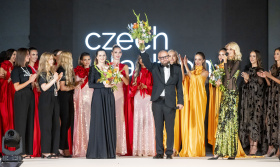Czech Fashion Week oslnil vyprodanou halu brněnského výstaviště