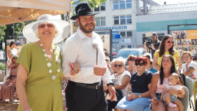 Senioři z Liberce boří předsudky -  s mottem Krása nezná věk