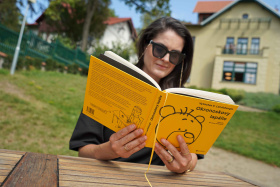 Připravujeme jedinečný literární večer Kliknutím zvětšíte obrázek