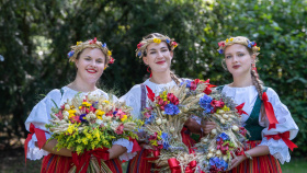 Oživené prohlídky i koncert: Dožínky Plzeňského kraje letos zamíří na hrad Švihov
