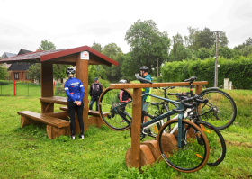 Nadace ČEZ opět podpoří úpravu turistických, běžkařských i cyklistických tras