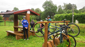 Nadace ČEZ opět podpoří úpravu turistických, běžkařských i cyklistických tras
