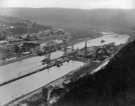 ČEZ zpřístupní veřejnosti elektrárnu Vrané nad Vltavou. Ta slaví 90 let Kliknutím zvětšíte obrázek