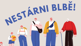 Nestárni Blbě! to bude téma konference o chytrém stárnutí v Liberci