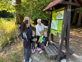 Nadace ČEZ opět podpoří úpravu turistických, běžkařských i cyklistických tras; o půlmilionový příspěvek lze ve druhém kole žádat do 30. září Kliknutím zvětšíte obrázek