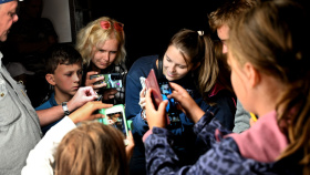 Mezinárodní noc pro netopýry bude u Chýnovské jeskyně 11. září