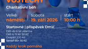 GYMPL Prachatice. poběží pro Domov Matky Vojtěchy. Přidejte se…