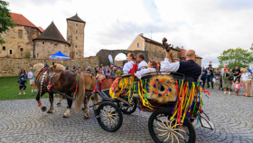 Kat, lodičky i regionální speciality ovládly Švihov
