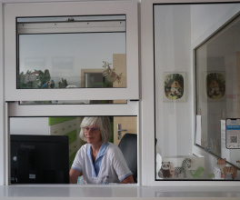 Novoměstská nemocnice otevírá novou ordinaci praktického lékaře pro děti a dorost Kliknutím zvětšíte obrázek