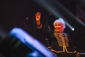 Marika Gombitová oslaví jubileum, dárek dostanou i fanoušci Kliknutím zvětšíte obrázek