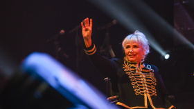 Marika Gombitová oslaví  jubileum, dárek dostanou i fanoušci