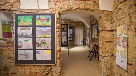 Radnice Brno-střed má svou galerii