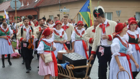 V Uherském Hradišti začaly slavnosti Slovácka, představí folklor ze 70 obcí
