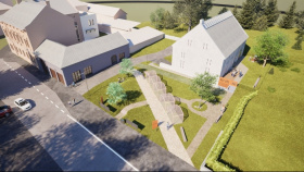 Královéhradecký kraj připravuje projekt na zatraktivnění okolí Sýpky v Rokytnici v Orlických horách
