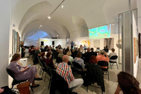 Roudnická galerie hostila konferenci o posvátné krajině