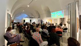 Roudnická galerie hostila konferenci o posvátné krajině
