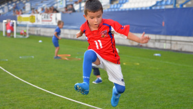 Na sportování dětí a mládeže dá kraj téměř 37 milionů korun. O šest více než loni