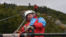 Kraj opět podpoří horskou službu. Na vybavení jí dá 200 tisíc korun