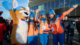 Olympiáda dětí a mládeže dá prostor i mladým tvůrcům