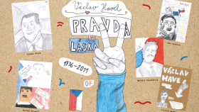 Pardubice si připomenou odkaz Václava Havla výstavou, divadlem i debatami