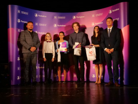 Zazářili ve vědě, umění i sportu. Pardubice ocenily 221 mladých talentů