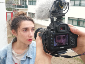 Tvůrci Metody Markovič budou učit, jak vzniká film Kliknutím zvětšíte obrázek