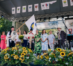 Vesnicí roku 2026 jsou Boršice ze Zlínského kraje Kliknutím zvětšíte obrázek