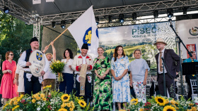 Vesnicí roku 2026 jsou Boršice ze Zlínského kraje