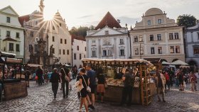 Svatováclavský víkend láká do jižních Čech na slavnosti, jarmarky i výlety