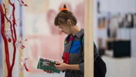 Začíná Festival ilustrace a komiksu LUSTR