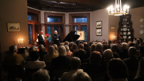 Recenze: Výjimečný koncert na zámku ve Velkém Březně