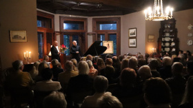 Recenze: Výjimečný koncert na zámku ve Velkém Březně