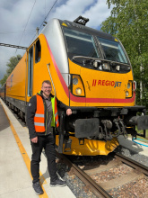 RegioJet nabírá stovky lidí. Nové kolegy hledá v Praze, Brně, na Vysočině i v Ústeckém kraji Kliknutím zvětšíte obrázek